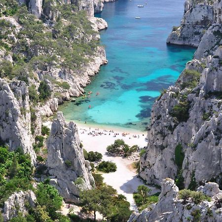 Ferienwohnung Le Balcon Du Vieux-Port-Amazing Sea View Marseilles Exterior foto