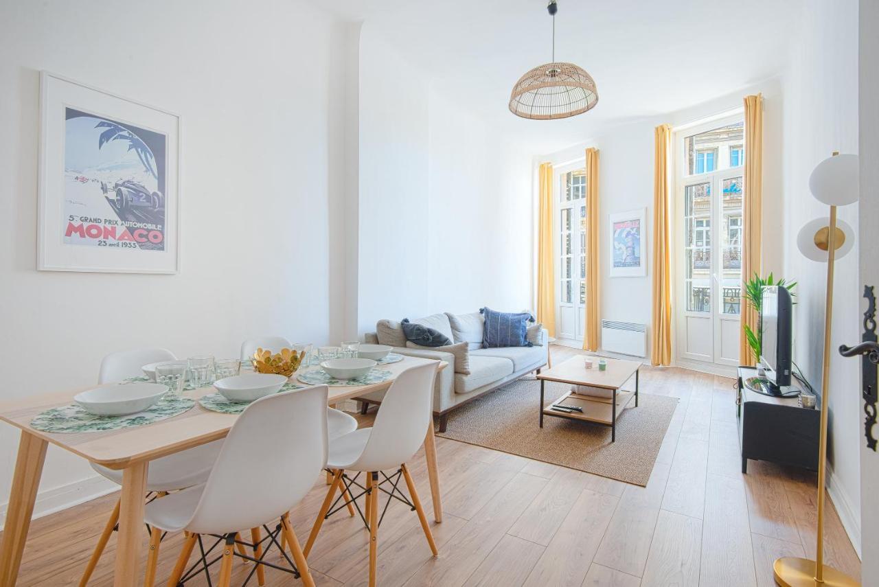 Ferienwohnung Le Balcon Du Vieux-Port-Amazing Sea View Marseilles Exterior foto